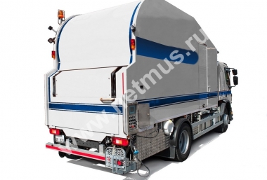 Купить Мобильная система очистки контейнеров (60-1100 литров)